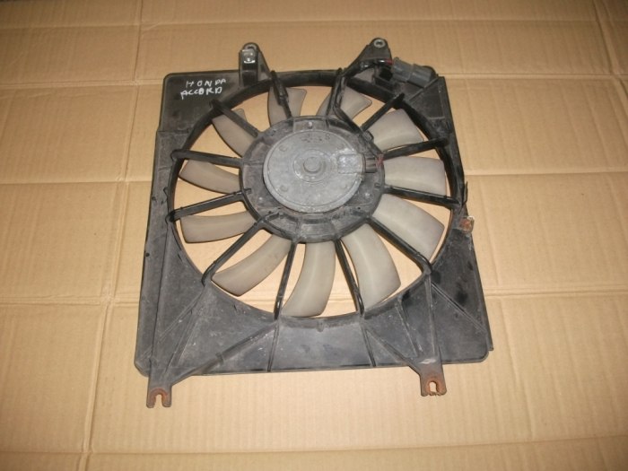Electroventilator pentru Honda Accord 7, motorizare 2.2 diesel, cod HONDA PPGF25   ,   DENSO 532 [2]