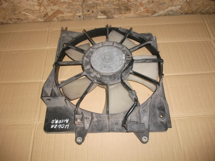 Electroventilator pentru Honda Accord 7, motorizare 2.2 diesel, cod HONDA PPGF25   ,   DENSO 533 [2]