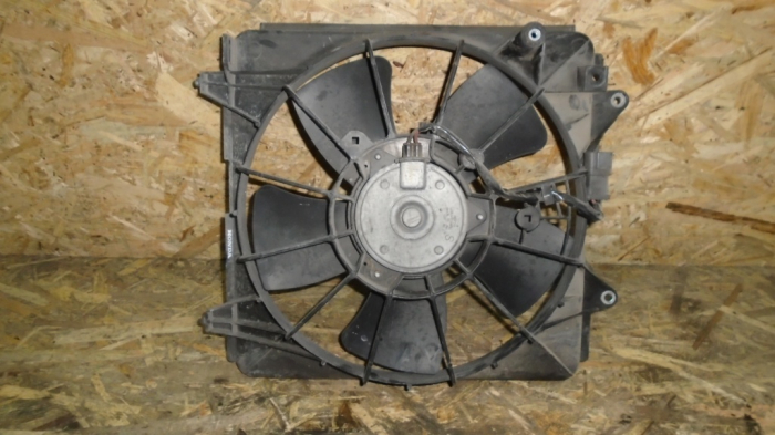 Electroventilator pentru Honda Civic 8, motorizare 1.8 benzina, cod 168000-8050 [2]