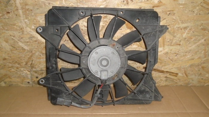 Electroventilator pentru Honda Civic 8, motorizare 2.2 diesel, cod 168000-8110 [2]