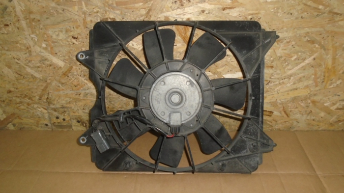 Electroventilator pentru Honda Civic 8, motorizare 2.2 diesel, cod 168000-9670 [2]