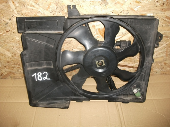 Electroventilator pentru Hyundai Getz , cod PA66FM21 [1]