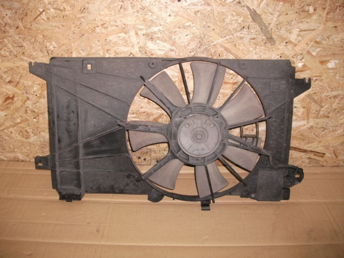 Electroventilator pentru Mazda 5 CR, cod 168000-4850   ,   499300-3330 [2]