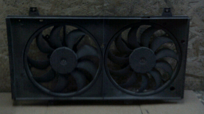 Electroventilator pentru Mazda 6 GH, cod A7500001   ,   A930001 [2]