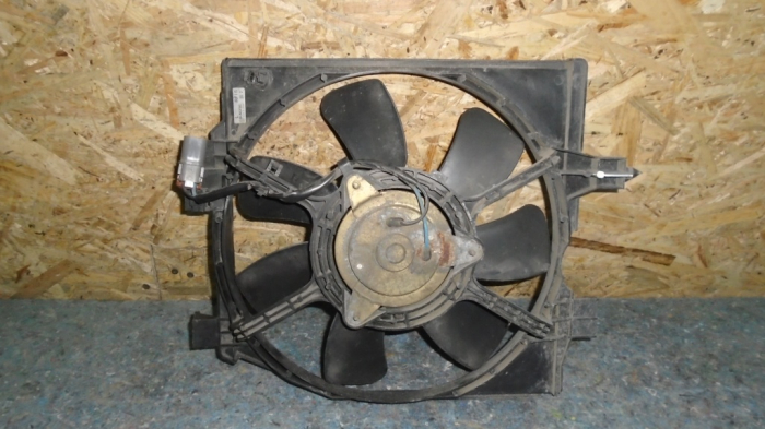 Electroventilator pentru Mazda Premacy , motorizare 2.0 diesel, cod 168000-4050 [2]