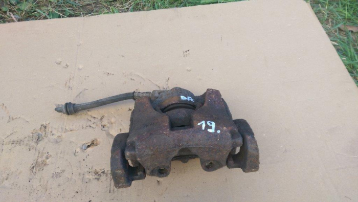 Etrier fata dreapta pentru Land Rover Freelander 2, motorizare 2.2 diesel [2]