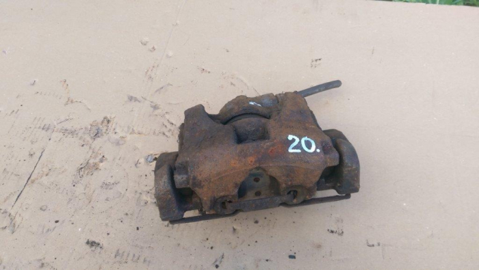 Etrier fata stanga pentru Land Rover Freelander 2, motorizare 2.2 diesel [2]