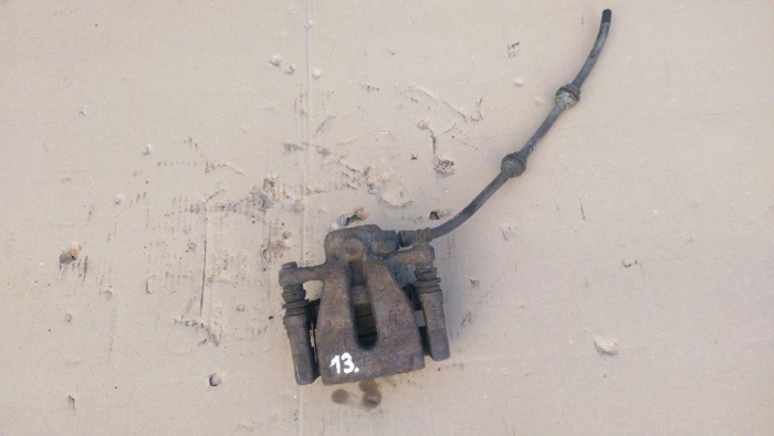 Etrier spate dreapta pentru Land Rover Freelander 2, motorizare 2.2 diesel [1]