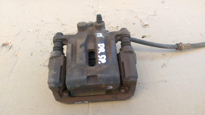 Etrier spate dreapta pentru Mazda CX7 ER, motorizare 2.3 benzina [2]