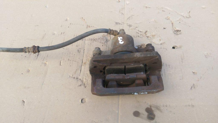 Etrier spate dreapta pentru Mazda CX7 ER, motorizare 2.3 benzina [3]