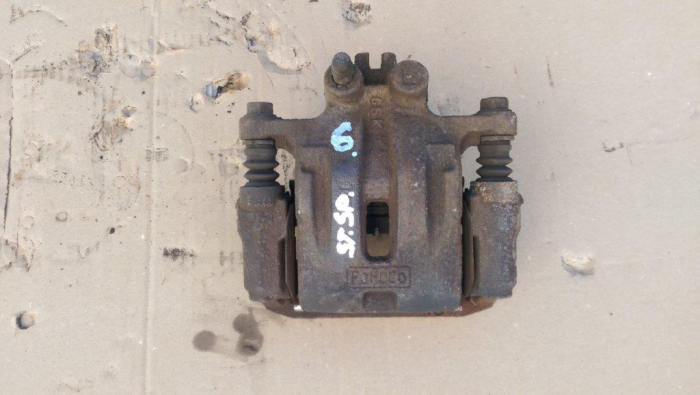 Etrier spate stanga pentru Mazda CX7 ER, motorizare 2.3 benzina [1]