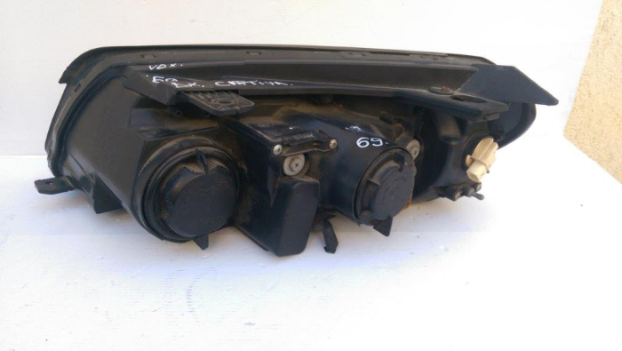 Far dreapta cu lupa Chevrolet Captiva, facelift, an 2011-2013 [4]