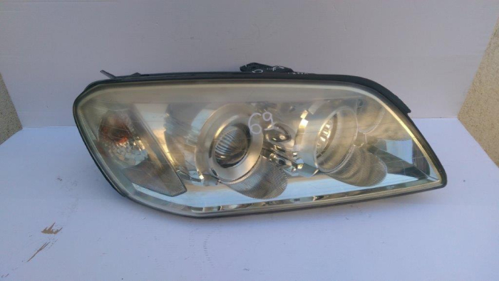 Far dreapta cu lupa Chevrolet Captiva, facelift, an 2011-2013 [2]