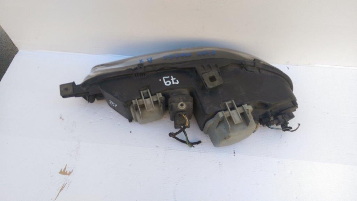 Far dreapta cu lupa Fiat Marea 1, an 1996-2003 [4]