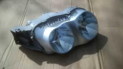 Far Dreapta pentru Hyundai Coupe , cod RH SAMLIP 1013698 [2]