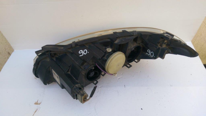 Far dreapta Mercedes A-Class W169, A1698206061, an 2004-2012 [3]