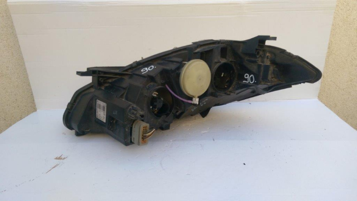 Far dreapta Mercedes A-Class W169, A1698206061, an 2004-2012 [4]