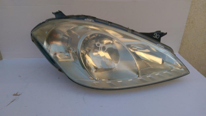 Far dreapta Mercedes A-Class W169, A1698206061, an 2004-2012 [2]