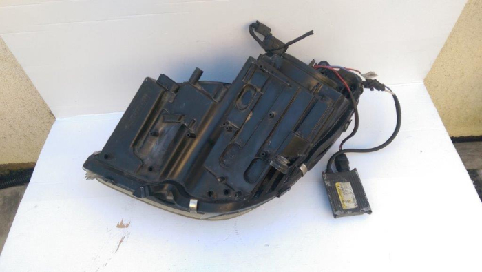 Stop dreapta Mercedes CLS W219, an 2004-2011 [4]