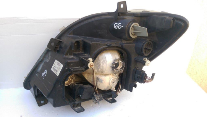 Far dreapta Mercedes Sprinter, W906, A9068200461, an 2006-2018 [4]