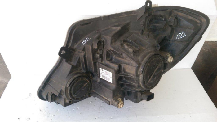 Far dreapta Mercedes Sprinter, W906, A9068202661, an 2006-2018 [4]