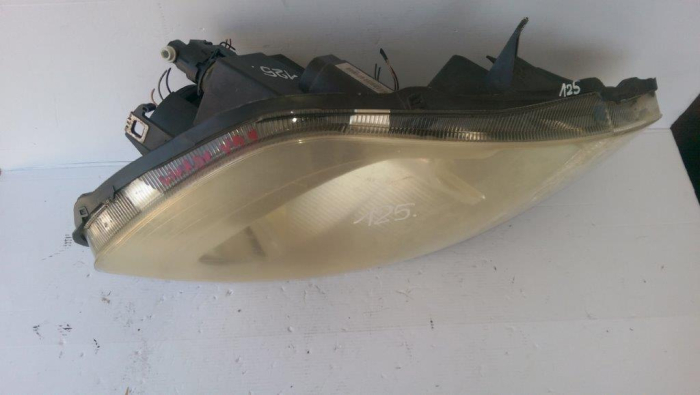 Far dreapta Opel Vivaro A, 8200701360, 93859834, an 2002-2006 [2]