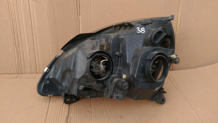 Far dreapta pentru Renault Clio 2, cod 20-6357B [4]