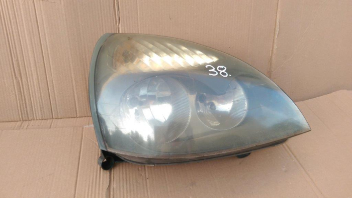 Far dreapta pentru Renault Clio 2, cod 20-6357B [2]