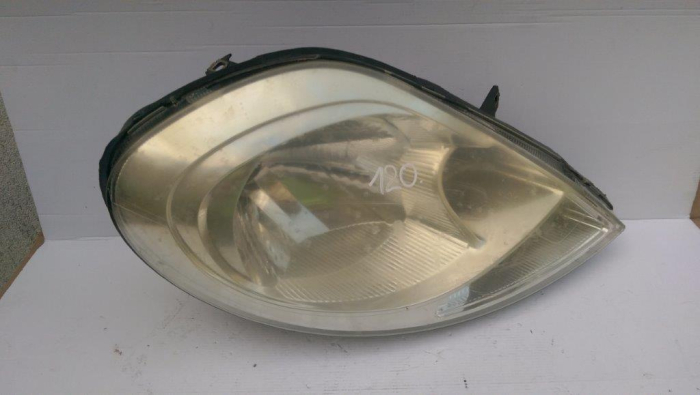Far dreapta Renault Trafic, Opel Vivaro, 8200701356, 93859830, an 2001-2013 [2]