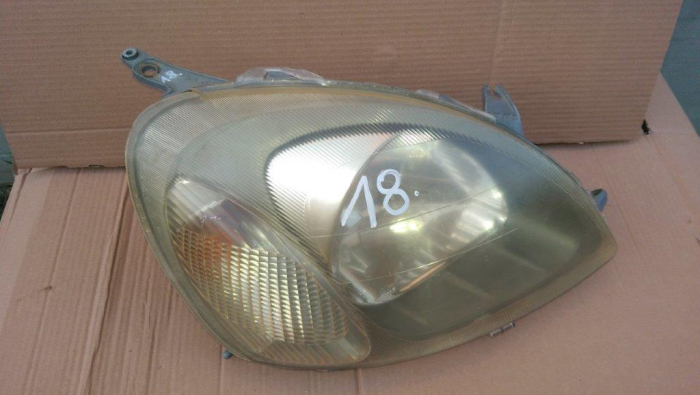 Far dreapta pentru Toyota Yaris 1, cod 205729 [1]