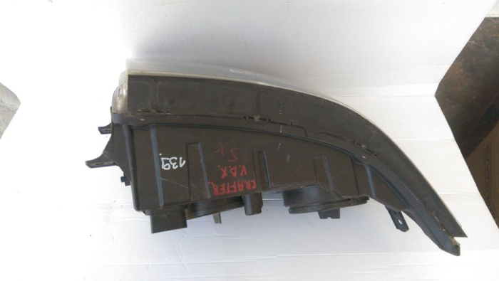 Far dreapta VW Crafter, 24761500L, an 2006-2016 [3]