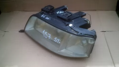 Far fata stanga pentru Audi A6C5 , cod 14847300 [2]