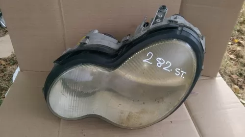 Far fata stanga pentru Mercedes C-class W203, cod A2038200161 , 0301116201 [2]