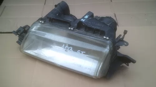 Far fata stanga pentru Peugeot 605 , cod 60916650 [2]