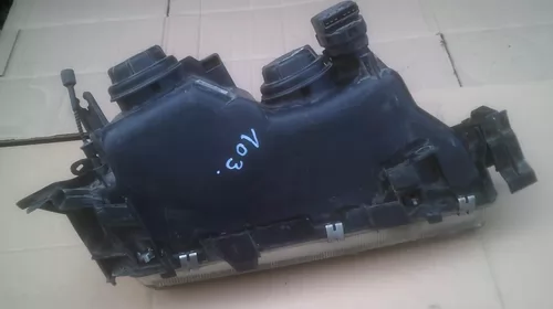 Far fata stanga pentru Peugeot 605 , cod 60916650 [4]