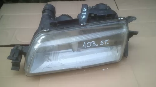 Far fata stanga pentru Peugeot 605 , cod 60916650 [1]