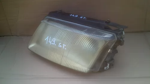 Far fata stanga pentru Volkswagen Passat B5, cod 14742500 [2]