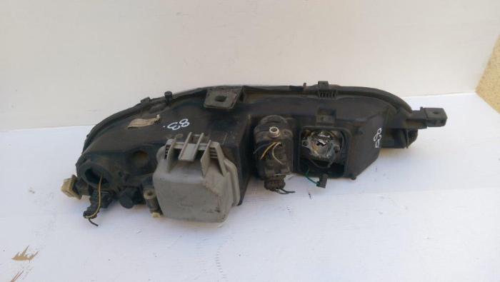 Far stanga cu lupa Fiat Marea 1, 465244800, an 1996-2003 [4]