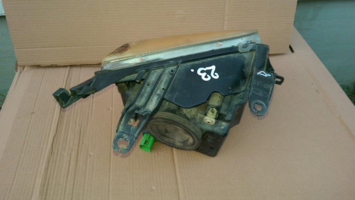 Far stanga pentru Ford Fusion , cod 24689700L [3]