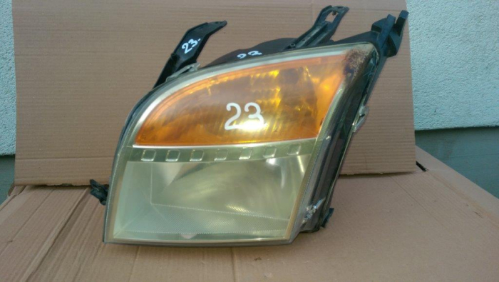 Far stanga pentru Ford Fusion , cod 24689700L [2]