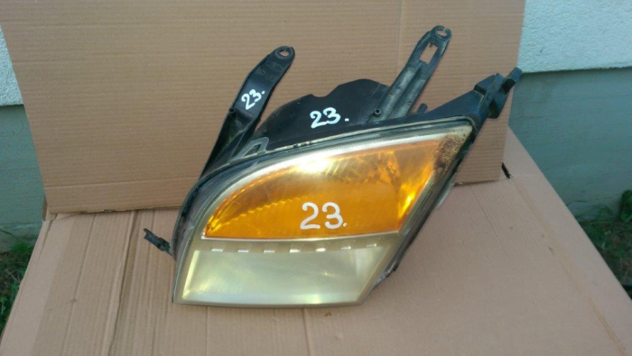 Far stanga pentru Ford Fusion , cod 24689700L [1]