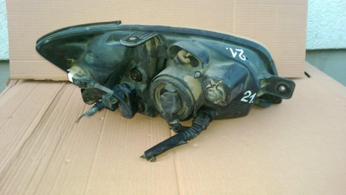 Far stanga pentru Hyundai Getz , cod 92101-1CXXX [4]