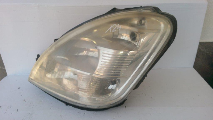 Far stanga Iveco Daily 4, 43820748, an 2006-2014 [2]