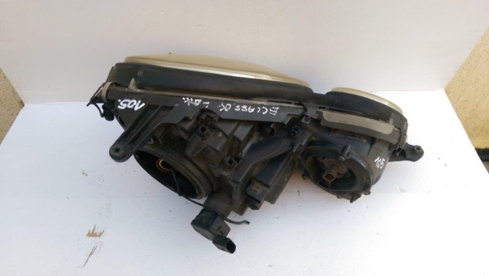 Far stanga xenon Mercedes E-Class, W211, an 2002-2009 [3]