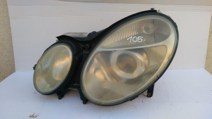 Far stanga xenon Mercedes E-Class, W211, an 2002-2009 [2]