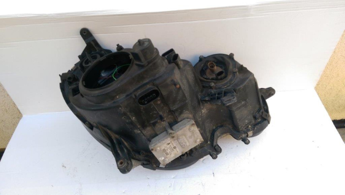 Far stanga xenon Mercedes E-Class, W211, cu calculator A0028202426, an 2002-2009 [4]