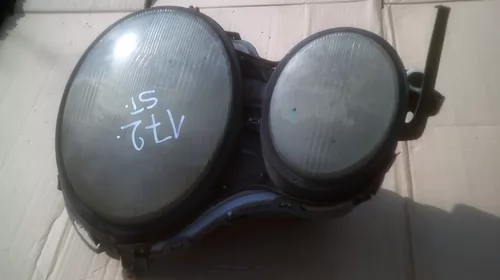 Far Stanga pentru Mercedes E-class W210, cod 14434500 [2]