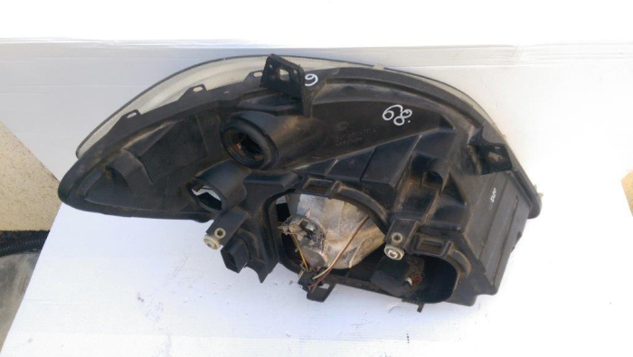 Far stanga Mercedes Sprinter, W906, 247381-00LI, an 2006-2018 [3]
