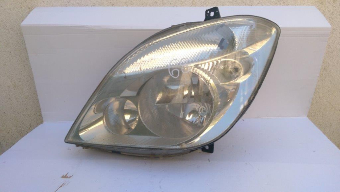 Far stanga Mercedes Sprinter, W906, 247381-00LI, an 2006-2018 [2]