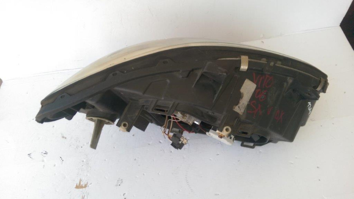 Far stanga Mercedes Vito W639, 246703-00, an 2003-2010 [3]